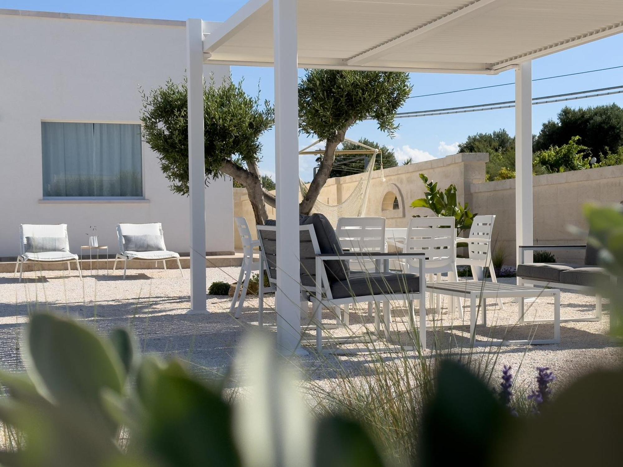 Villa Mara Monopoli Exterior foto